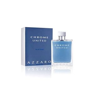 Azzaro Chrome United Eau De Toilette For Men 100ml