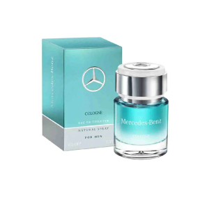mercedes benz perfume