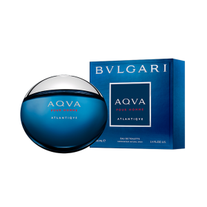 Bvlgari Aqva Atlantiqve Eau de Toilette for Men 100ml